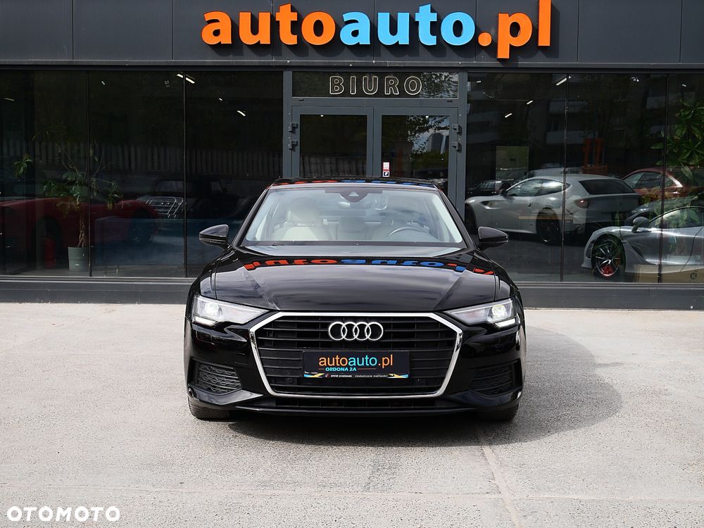 Audi A6 Limousine 35 TDI mHEV Sport S tronic - 2