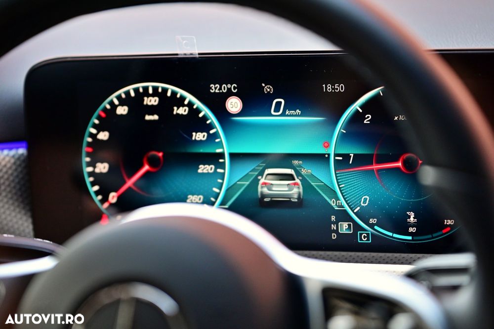 Mercedes-Benz A 200 - 17