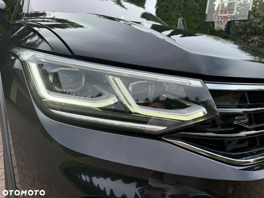 Volkswagen Tiguan 2.0 TSI 4Mot R-Line DSG - 25