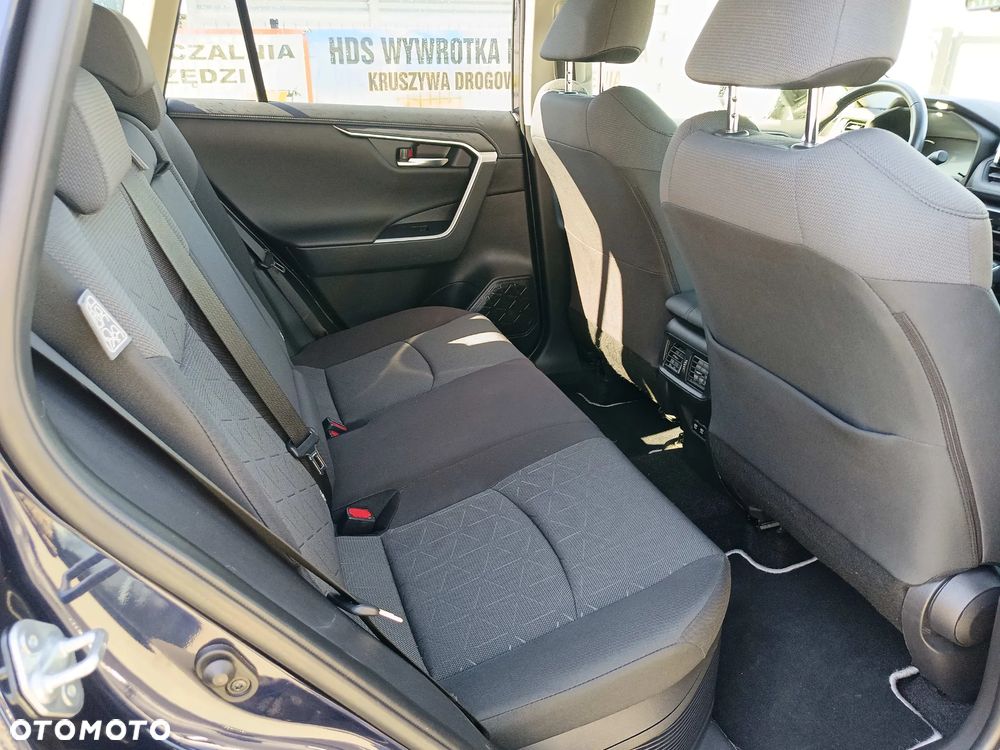 Toyota RAV4 2.5 Hybrid Comfort 4x2 - 14