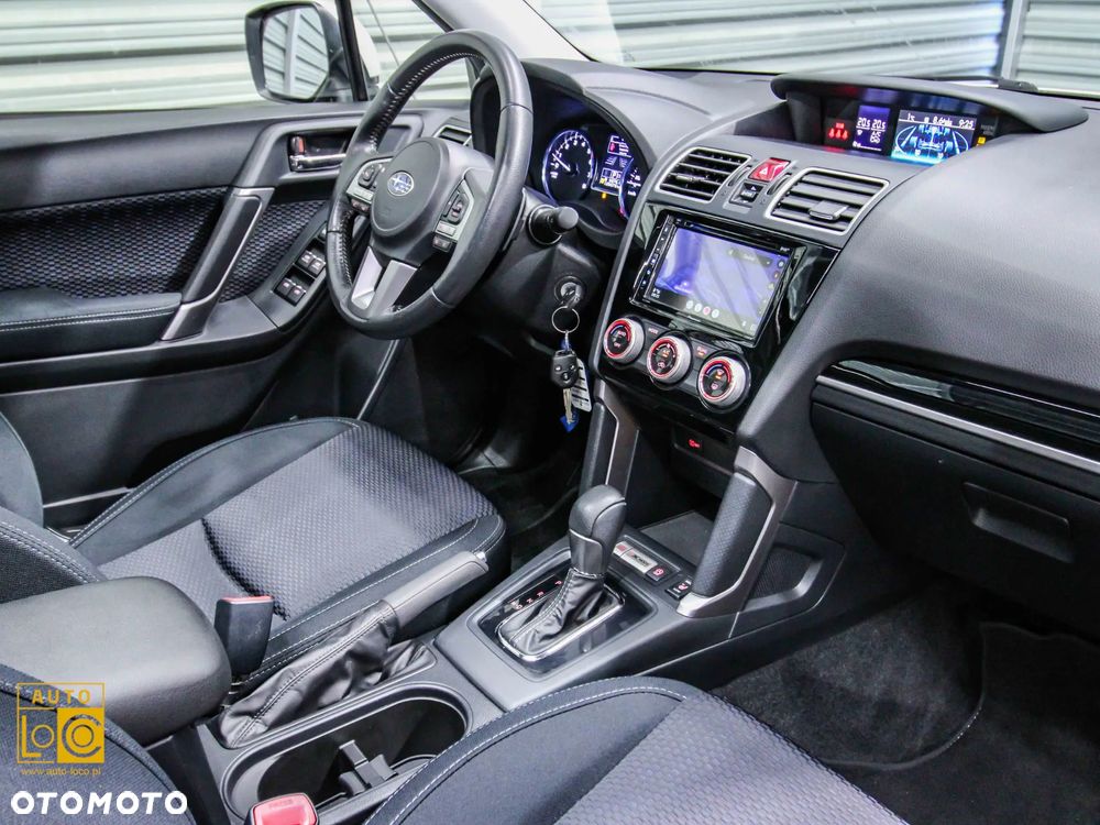 Subaru Forester 2.0i Exclusive Lineartronic EU6 - 16