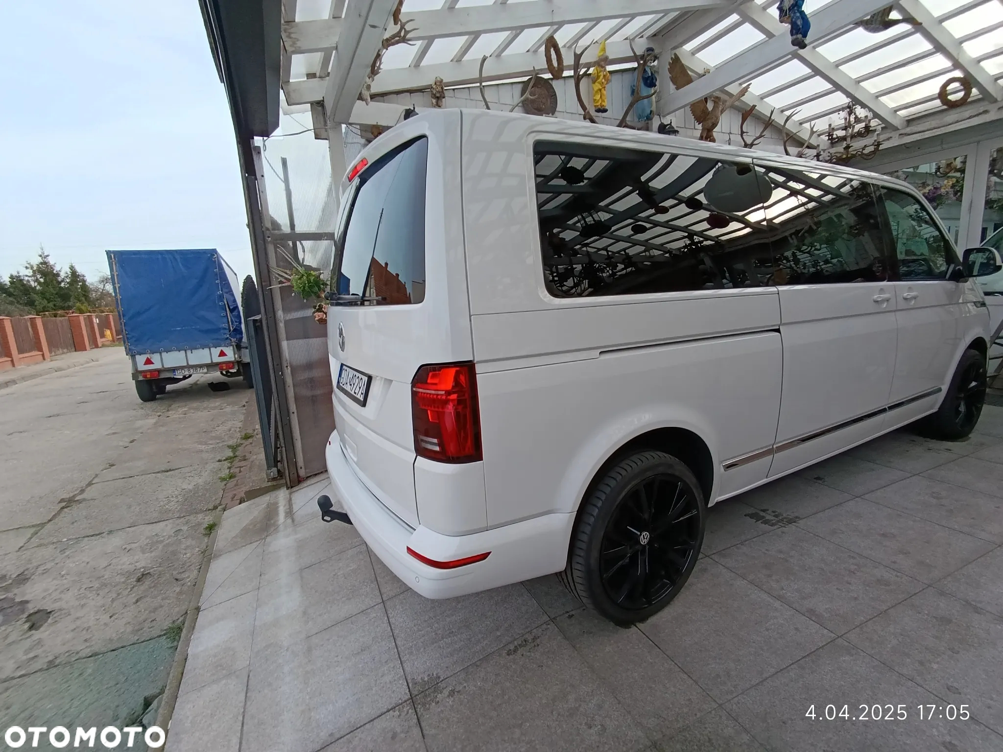 Volkswagen Multivan 2.0 BiTDI L1 Highline 4Motion DSG - 5