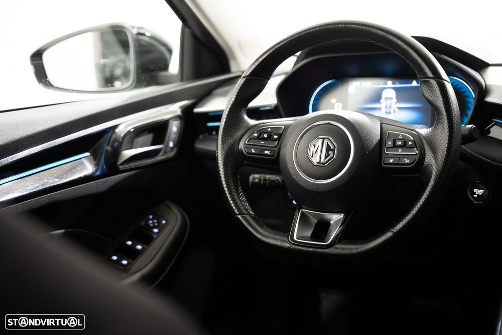 MG MG5 51 kWh Comfort - 9