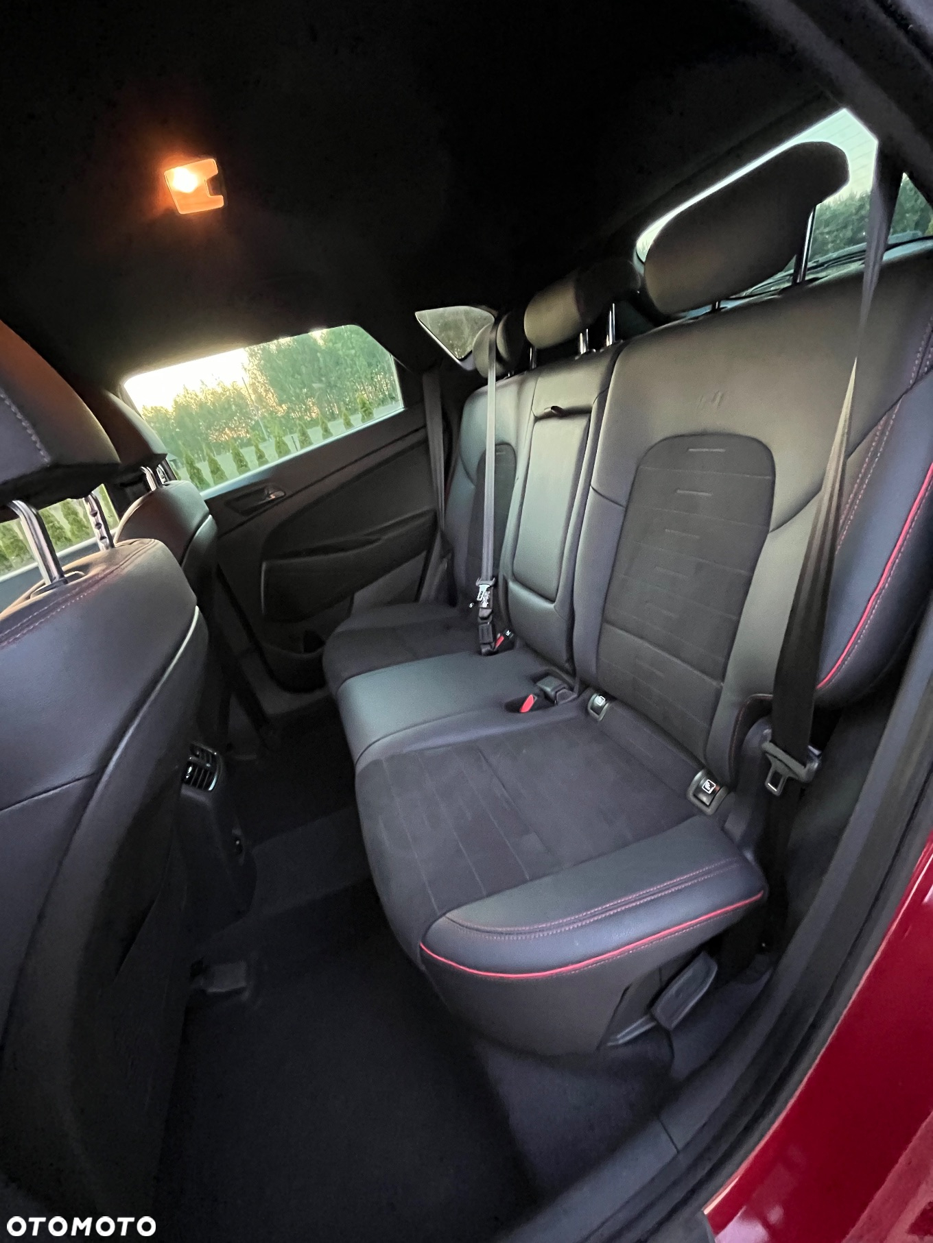 Hyundai Tucson 1.6 CRDi N Line 2WD DCT - 14