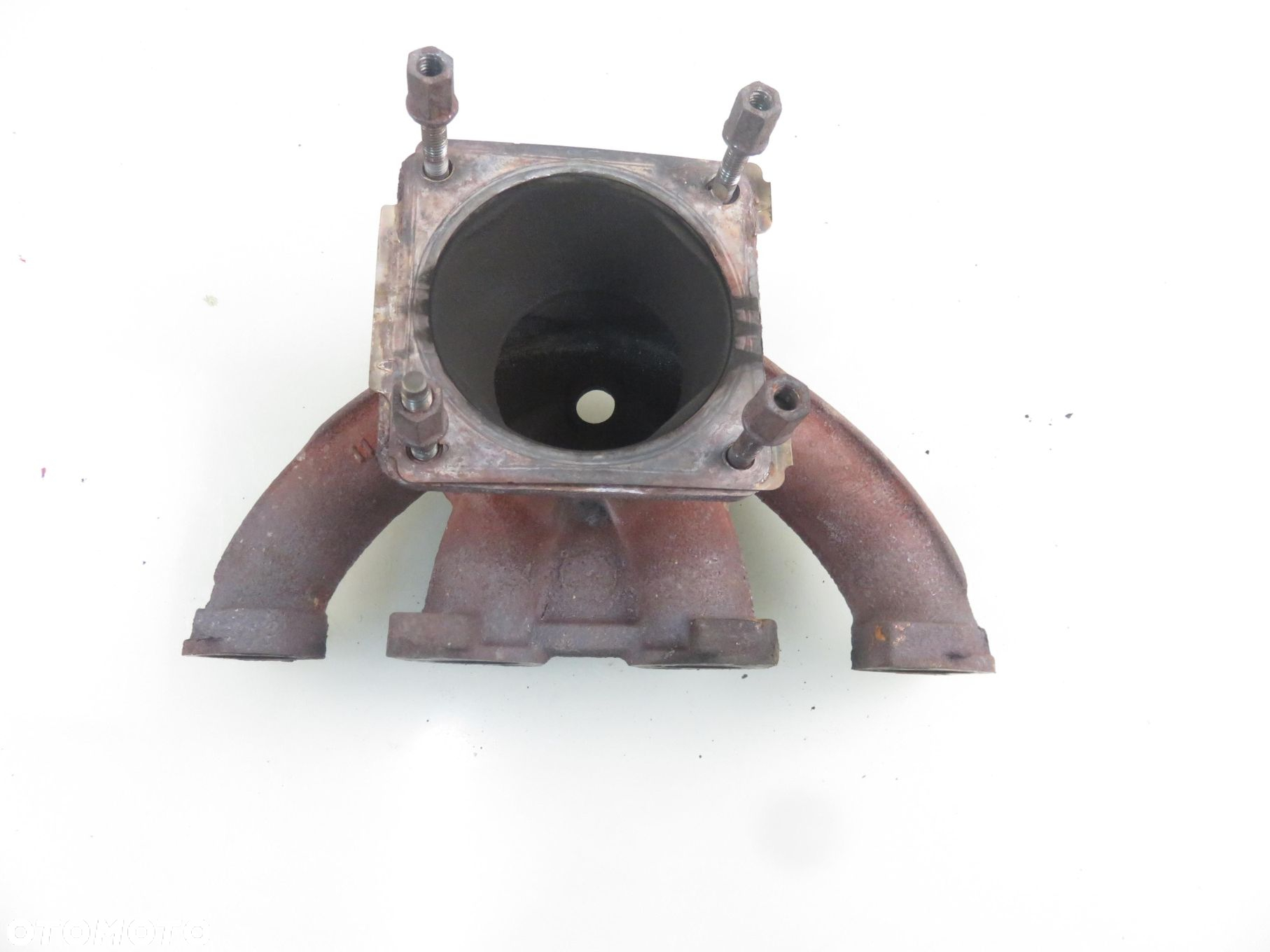KOLEKTOR WYDECHOWY CITROEN C2 (JM_) 1.1 - HFX (TU1JP) 9661916480 - 6