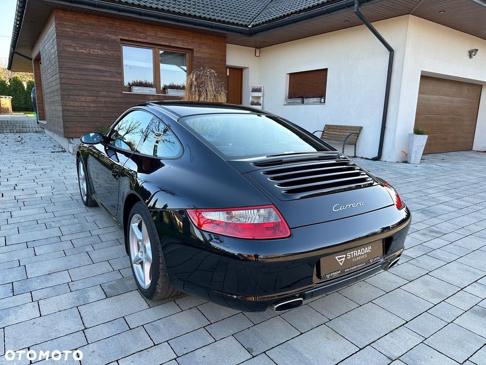 Porsche 911 Carrera Tiptronic S - 13