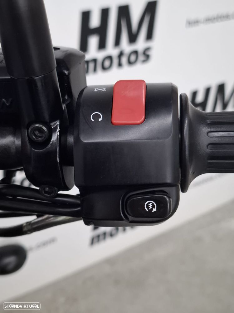 Kawasaki Vulcan S PERFORMANCE - 10