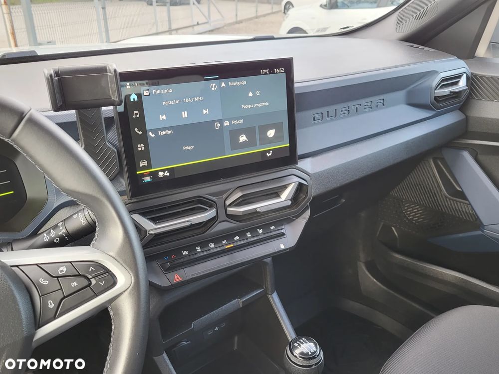Dacia Duster 1.2 TCe mHEV Expression 4x4 - 16