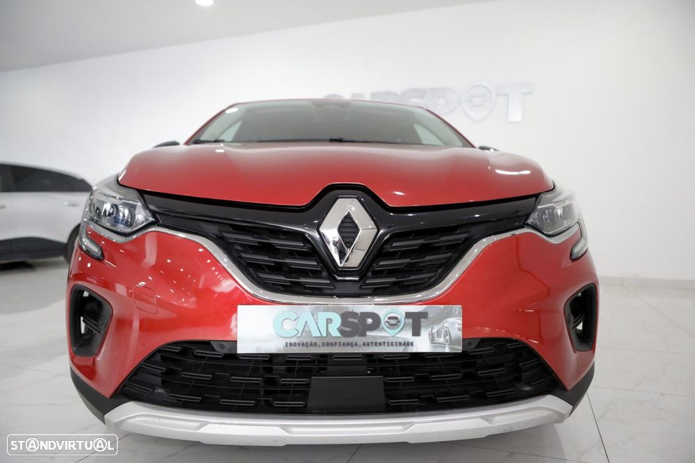 Renault Captur 1.0 TCe Exclusive Bi-Fuel - 3