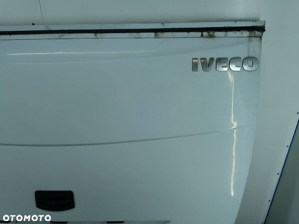 KLAPA BAGAŻNIKA IVECO DAILY Tourus 24 - 12