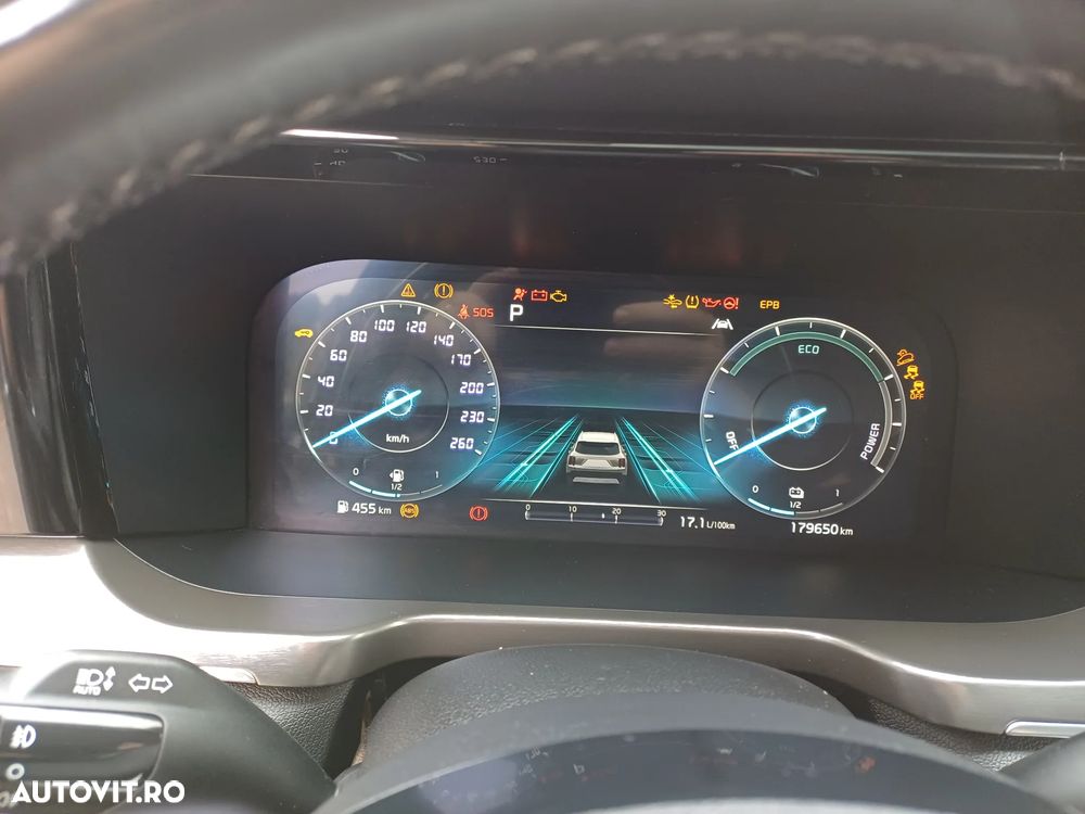 Kia Sorento 1.6T-GDI 2WD OPF Aut. Vision - 8