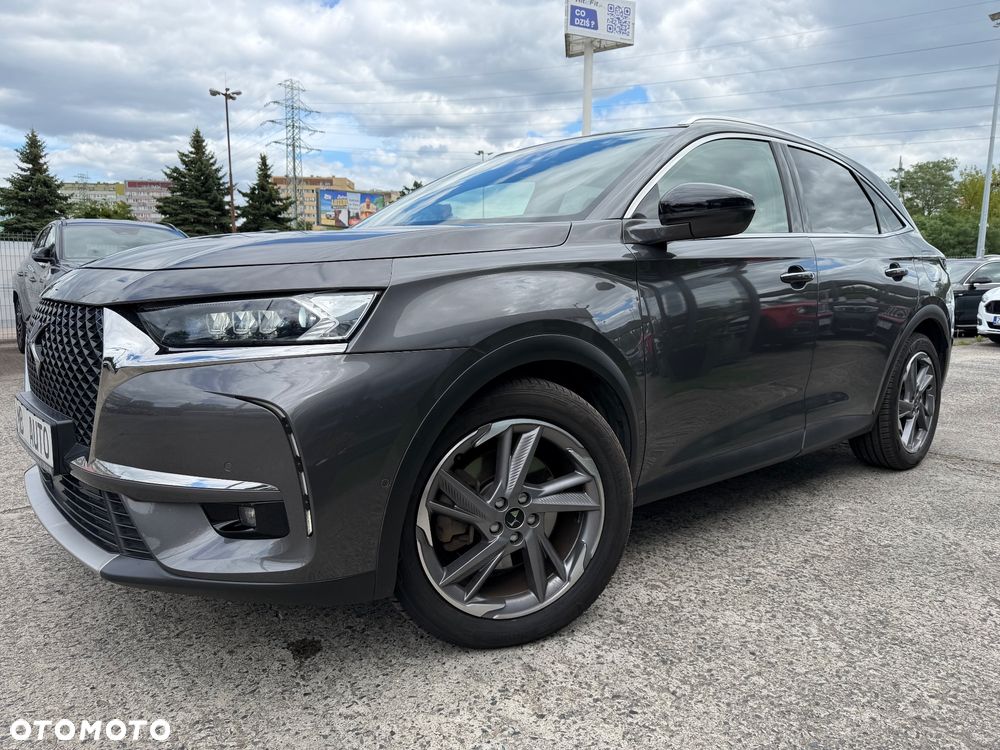 DS Automobiles DS 7 Crossback 1.6 E-Tense Rivoli - 4