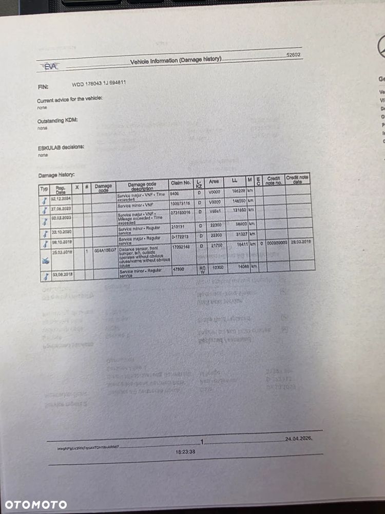 Mercedes-Benz Klasa A 200 (BlueEFFICIENCY) Urban - 25