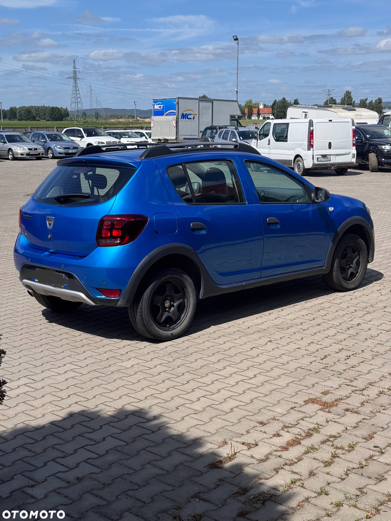 Dacia Sandero Stepway - 8