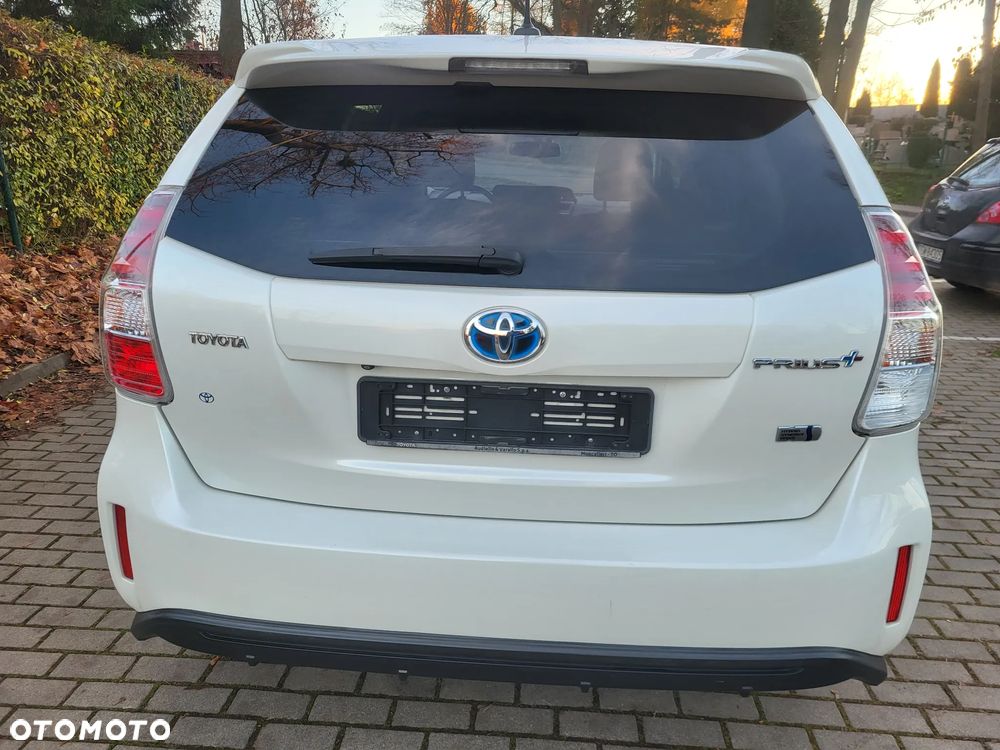 Toyota Prius+ - 8