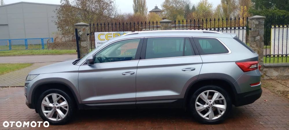 Skoda Kodiaq 2.0 TDI 4x2 Ambition DSG 7os - 2