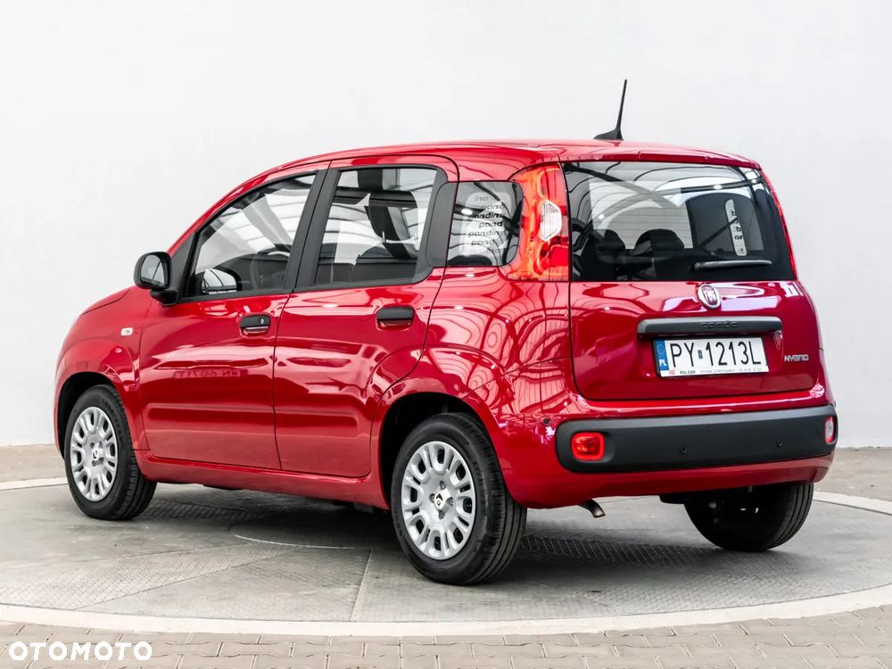 Fiat Panda 1.0 Hybrid - 4