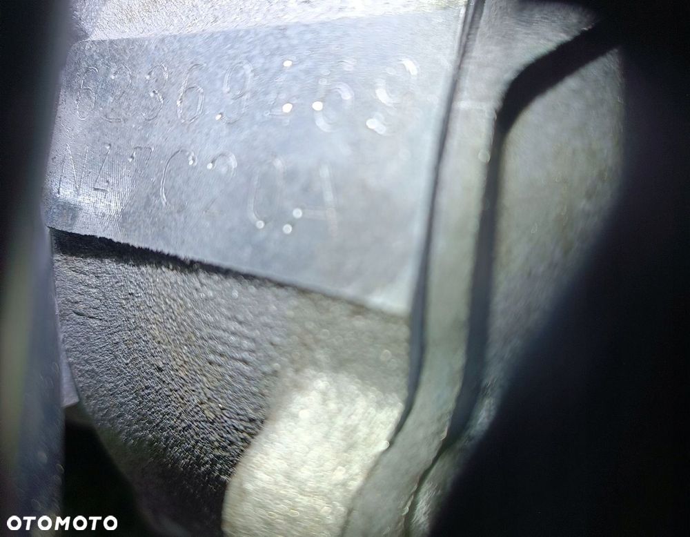 SILNIK KOMPLETNY MINI R58 R57 R61 R60 2.0 D N47C20A - 8