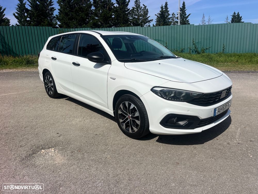 Fiat Tipo Station Wagon 1.0 GSE T3 City Life - 2