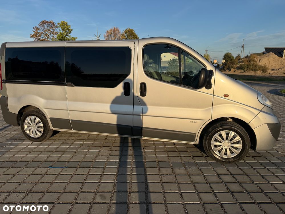 Renault Trafic L2H1 Komfort - 24