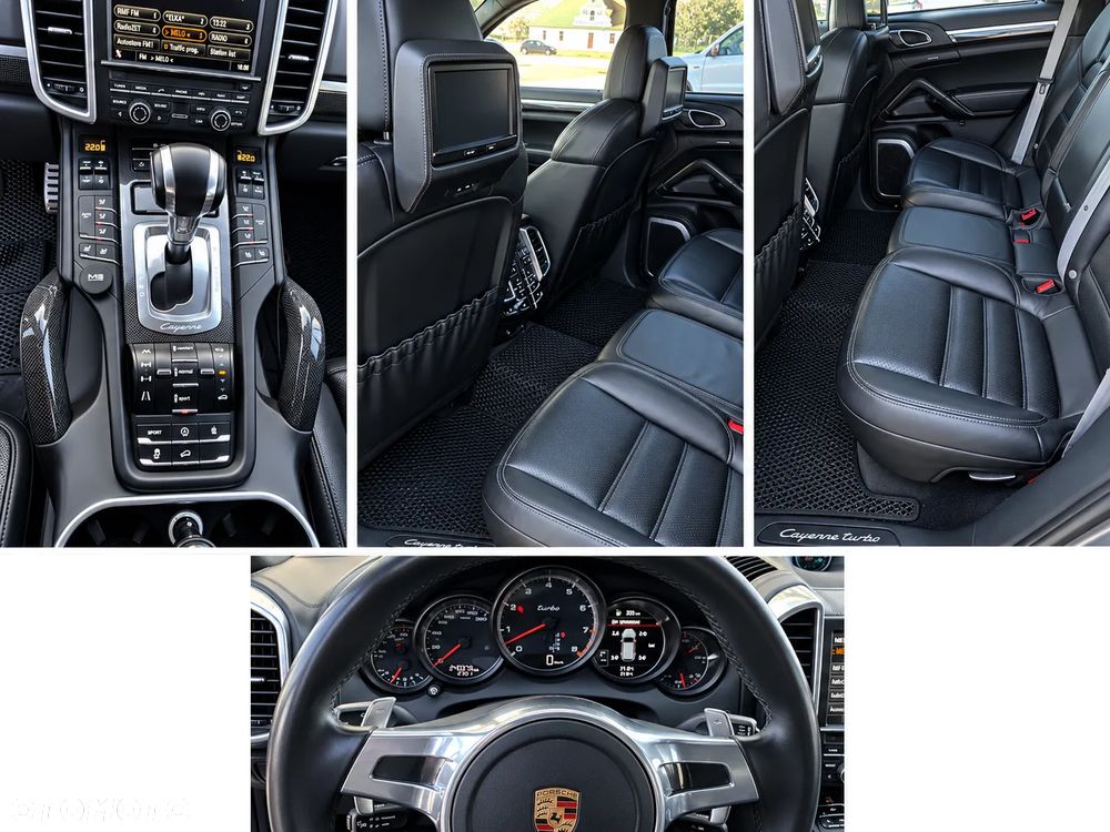 Porsche Cayenne - 20