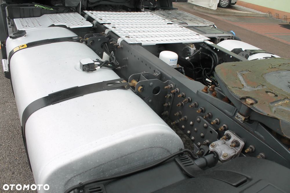 Volvo FH500** 550tkm** MEGA** LOWDECK** XXL** STAN PERFEKCYJNY** - 16