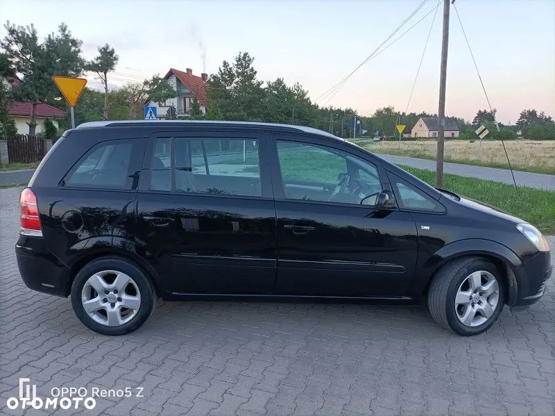 Opel Zafira ver-1-8-active - 7