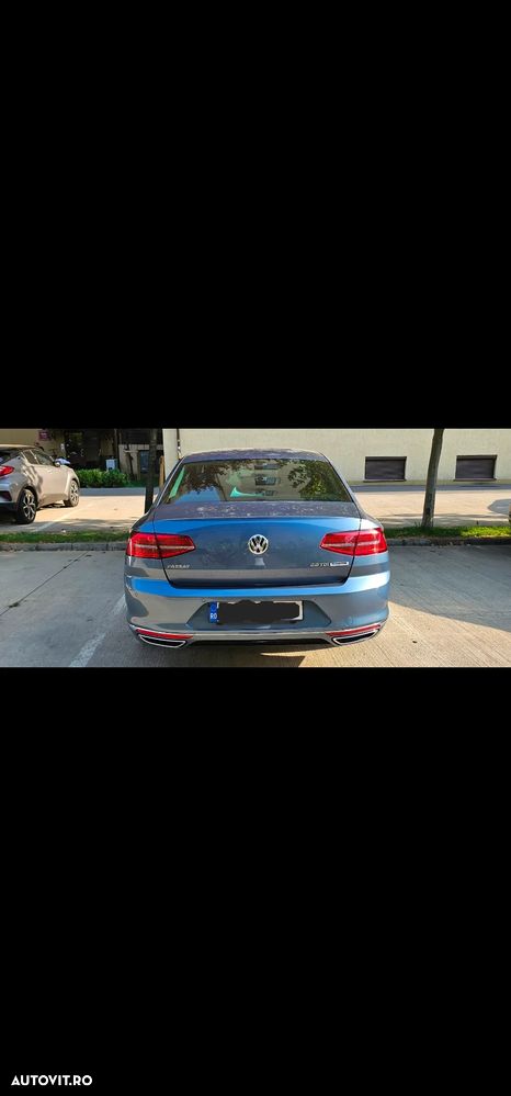 Volkswagen Passat 2.0 TDI DSG R Executive - 3