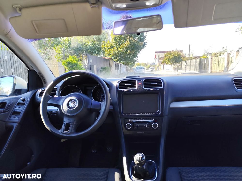 Volkswagen Golf 1.4 move - 7