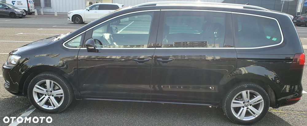 Volkswagen Sharan 2.0 TDI BMT Highline DSG - 5