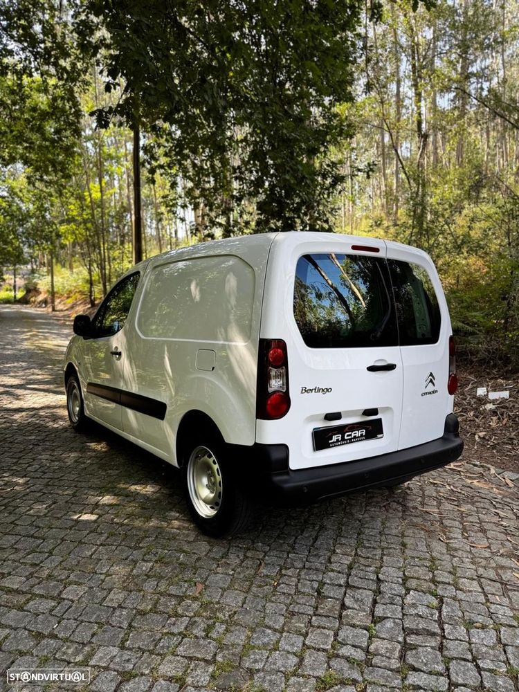 Citroën Berlingo 1.6 BlueHDi L1 - 8