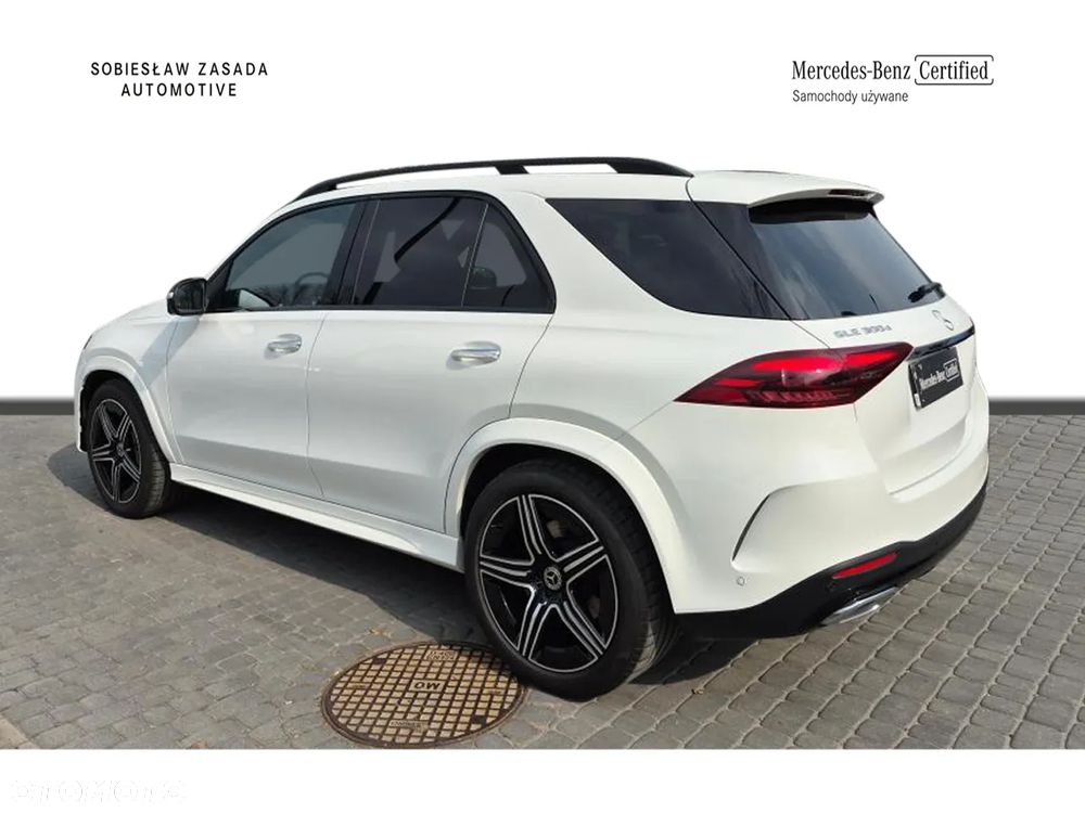 Mercedes-Benz GLE 300 d mHEV 4-Matic AMG Line - 3