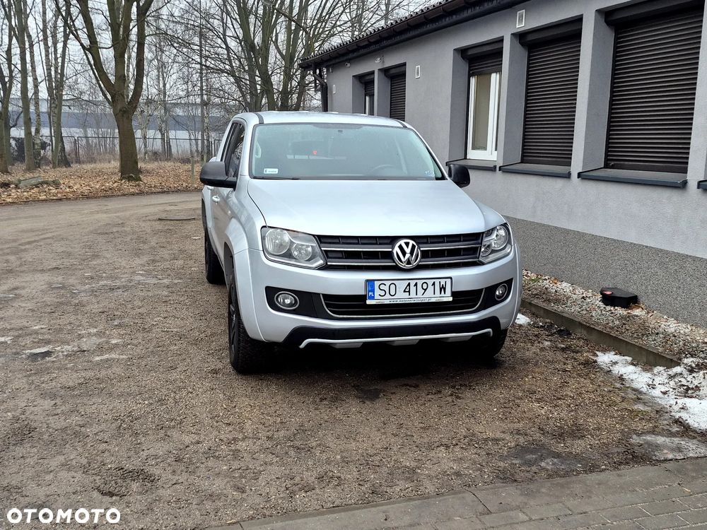 Volkswagen Amarok Double Cab 2.0 BiTDi 4MOTION Trendline - 8