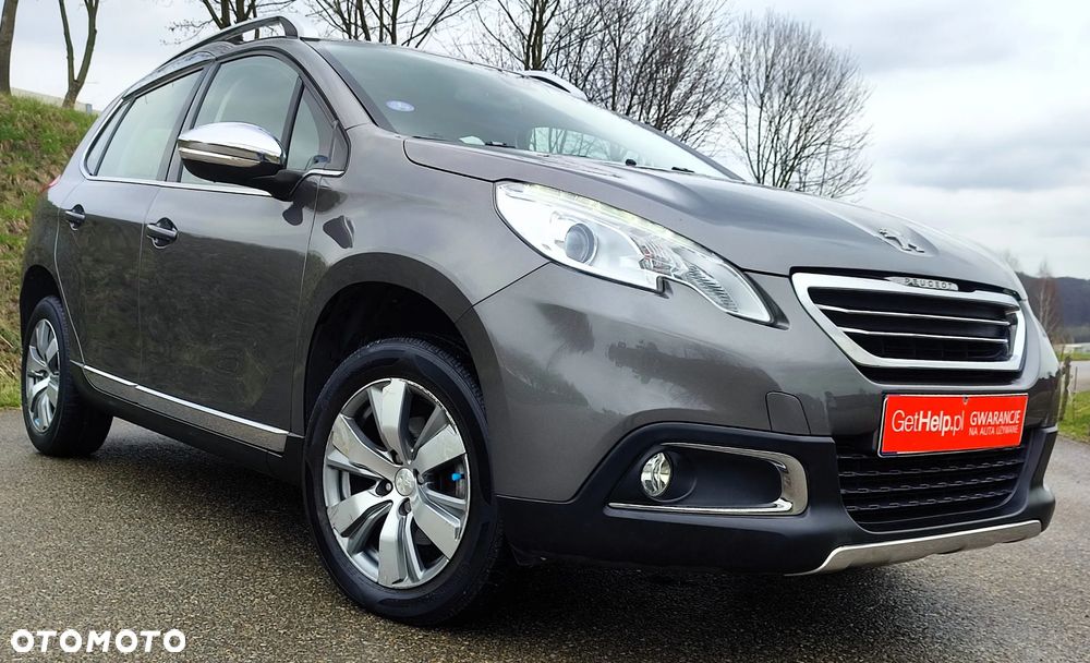 Peugeot 2008 1.6 VTi Allure - 3
