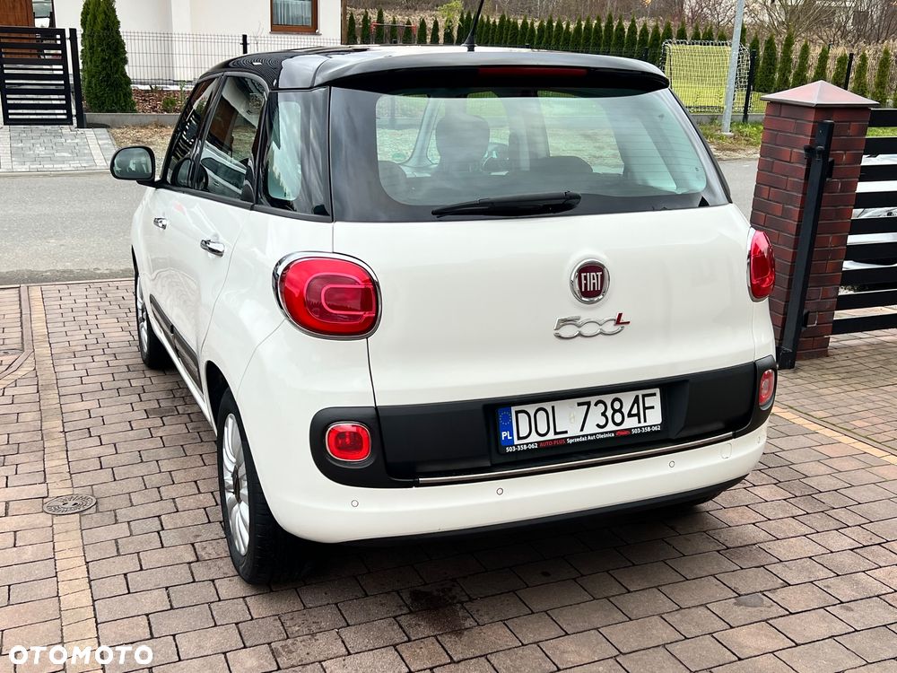 Fiat 500L 1.4 16V T-Jet Lounge - 11