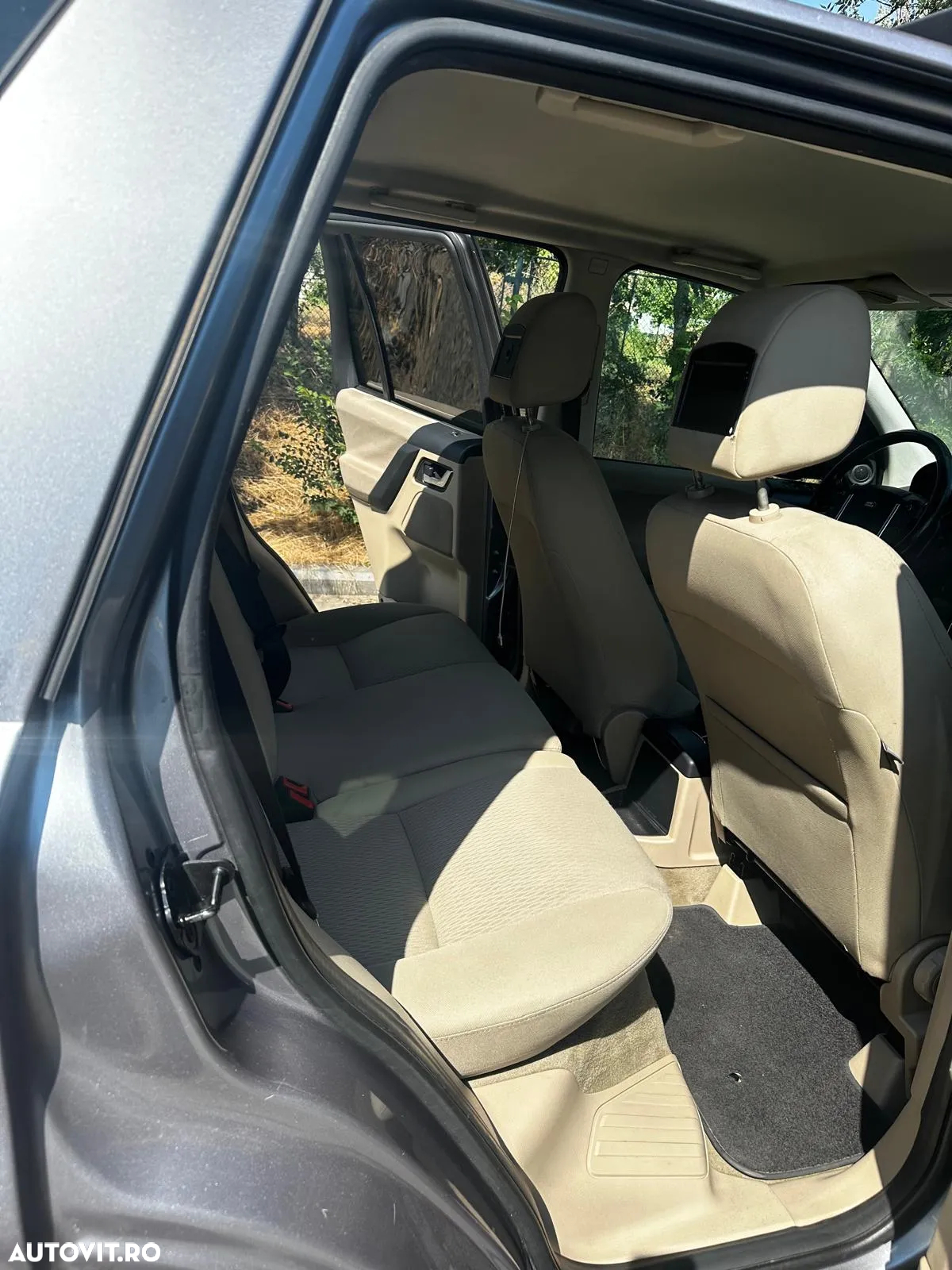 Land Rover Freelander - 10