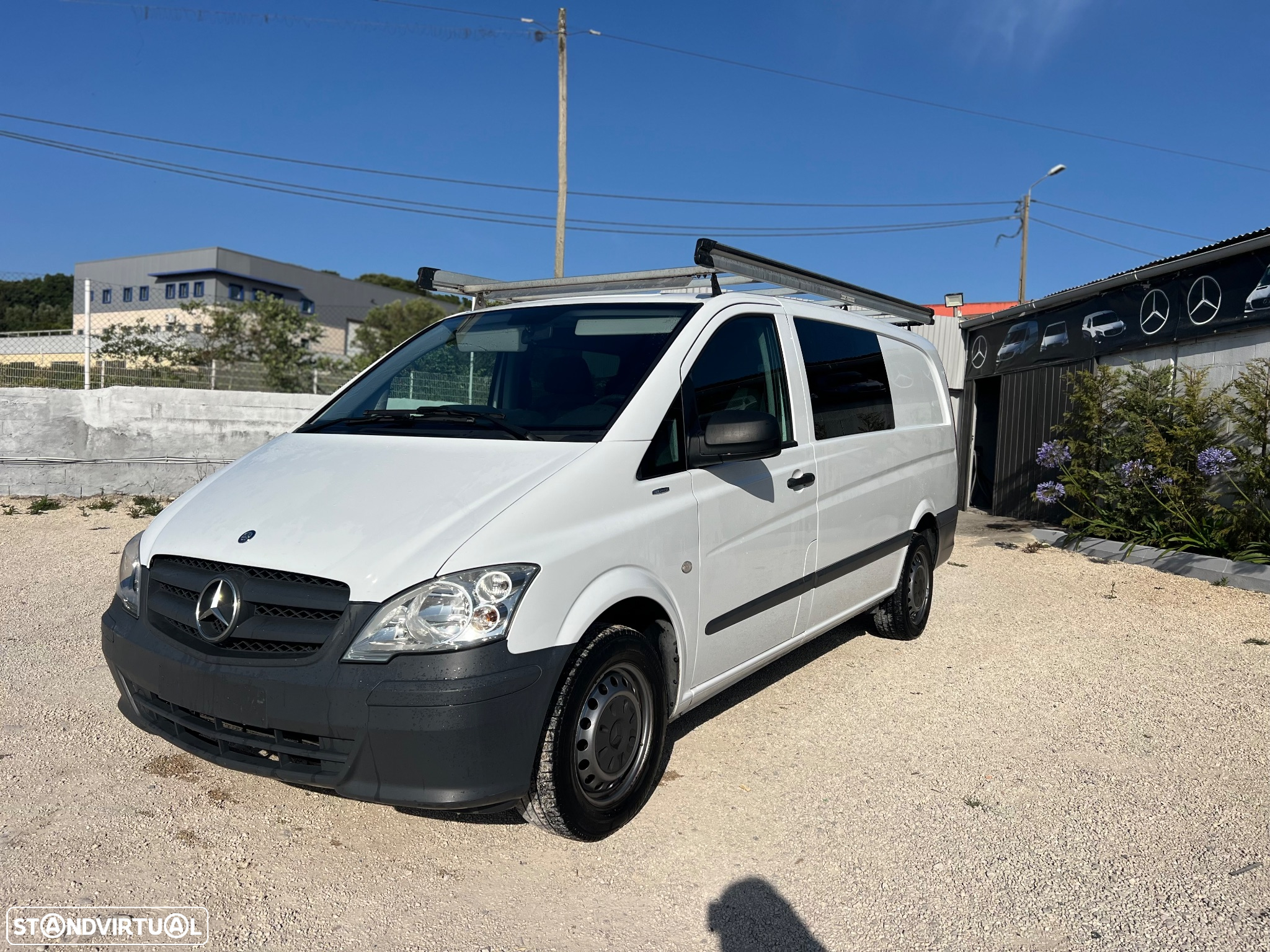 Mercedes-Benz Vito - 6