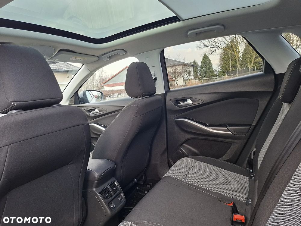 Opel Grandland X - 21