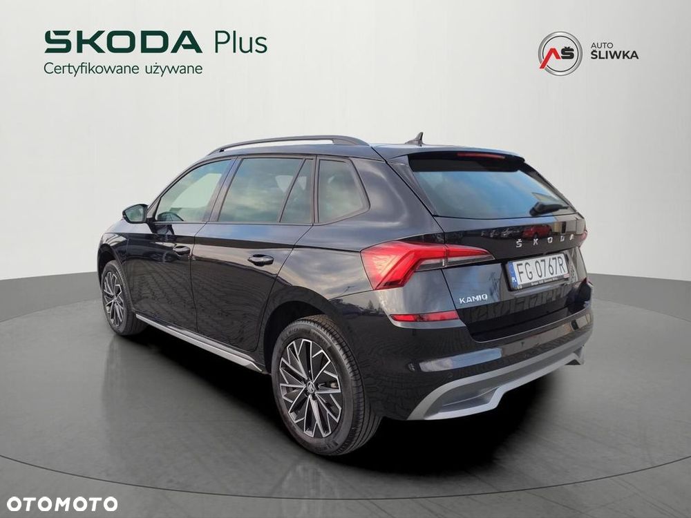Skoda Kamiq 1.5 TSI Style DSG - 3