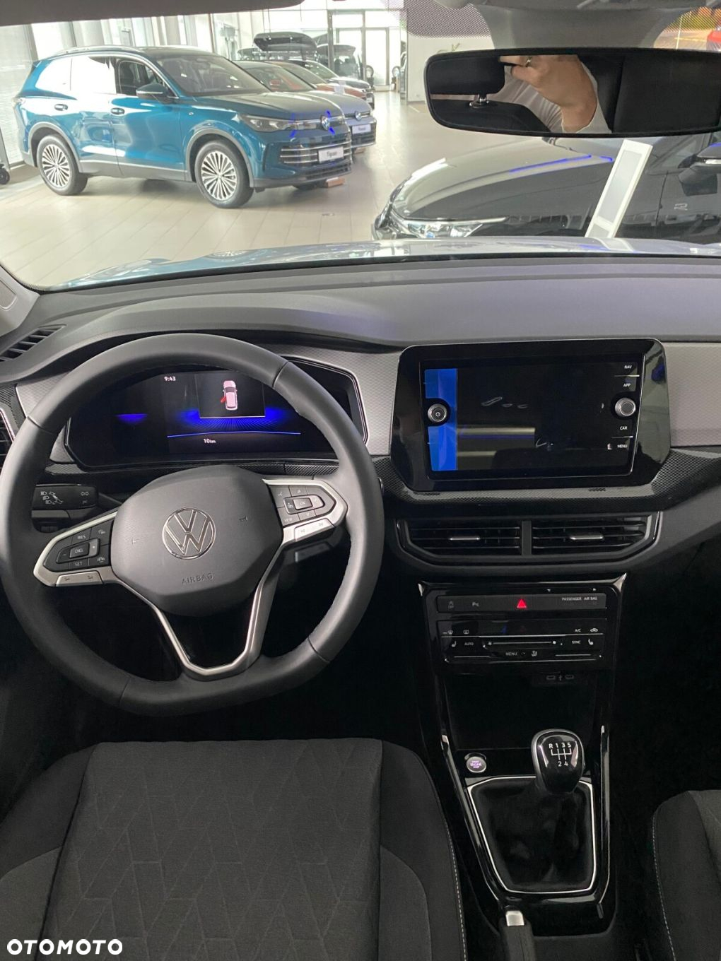 Volkswagen T-Cross 1.0 TSI Life Plus - 8