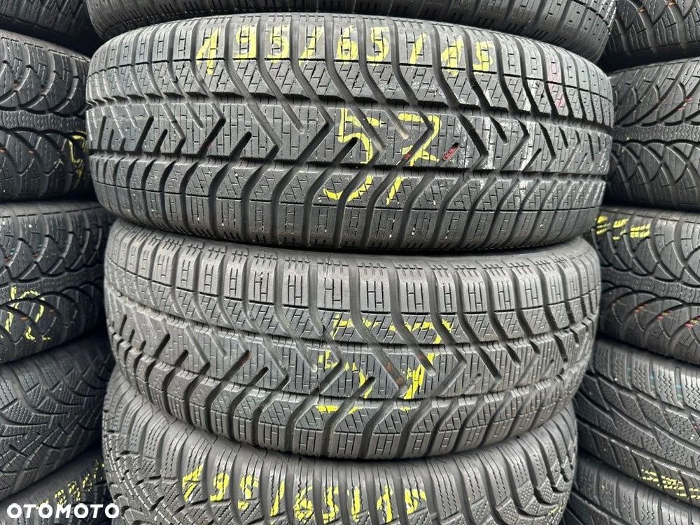 195/65r15 Pirelli SnowControl 3_7mm_4szt_(57) - 4
