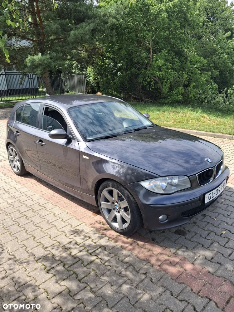 BMW Seria 1 120d - 2