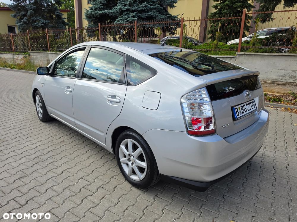 Toyota Prius 2007 photo 5