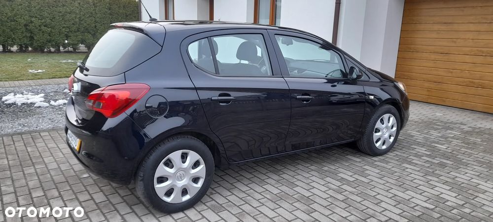Opel Corsa 1.4 Edition - 7