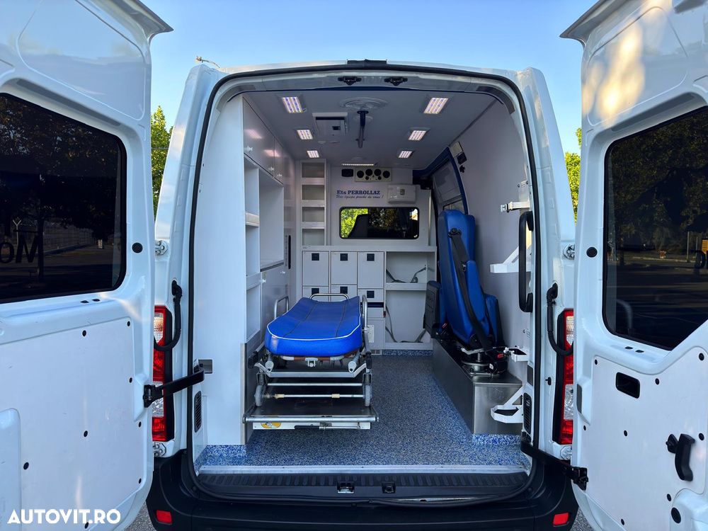 Renault Master - 2