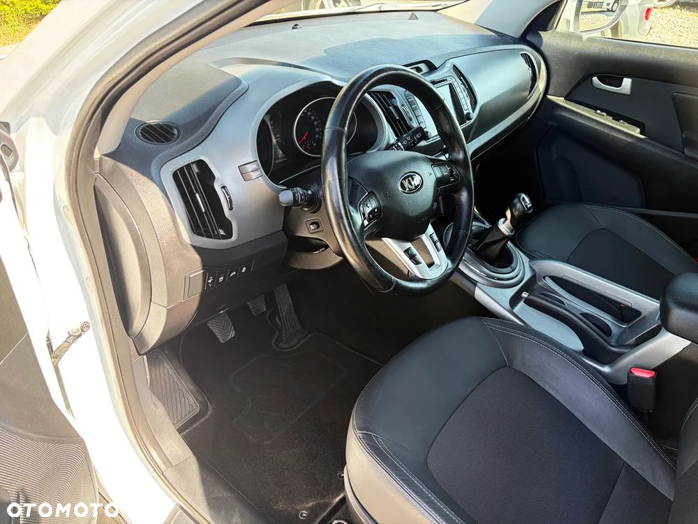 Kia Sportage 1.6 GDI XL 2WD - 5