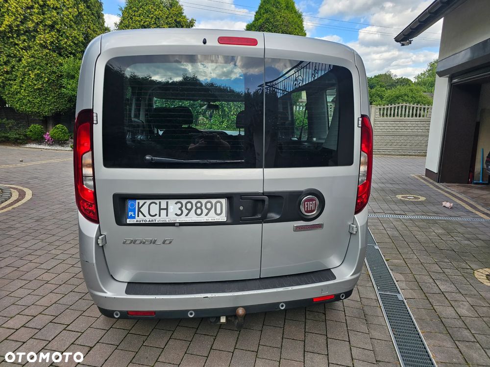 Fiat Doblo MAXI SX - 11