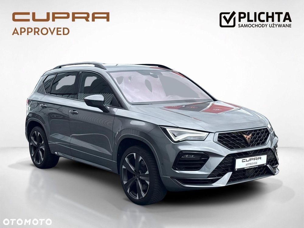 Cupra Ateca 2.0 TSI 4Drive VZ DSG - 8