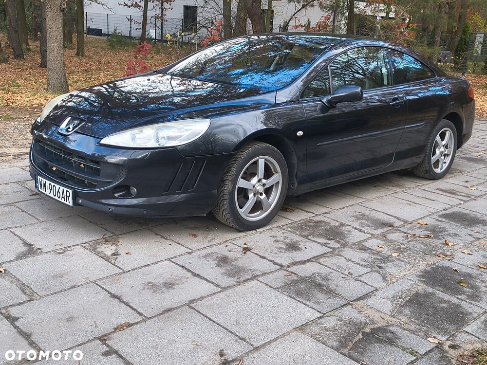Peugeot 407 Coupe 165 Platinum - 17