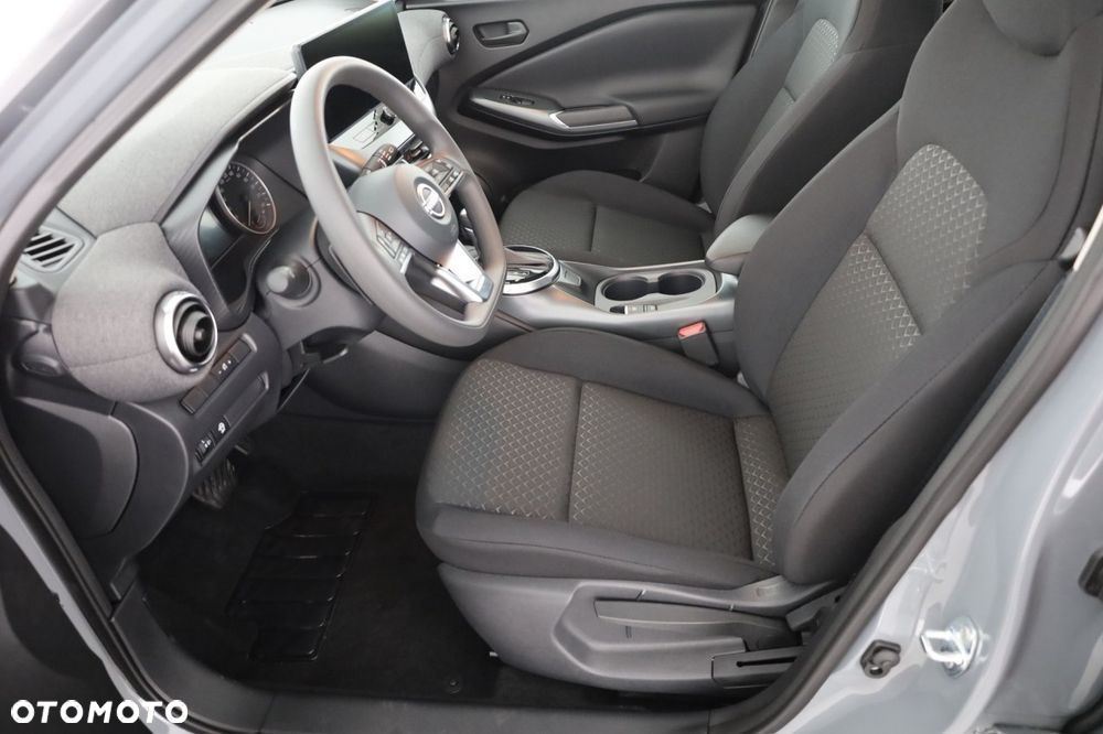 Nissan Juke 1.0 DIG-T Acenta DCT - 12